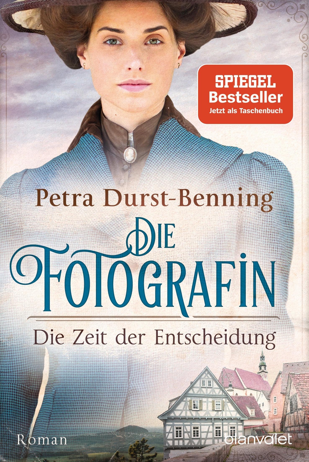 Thumbnail - Die Fotografin - Die Zeit Der Entscheidung Petra Durst-benning