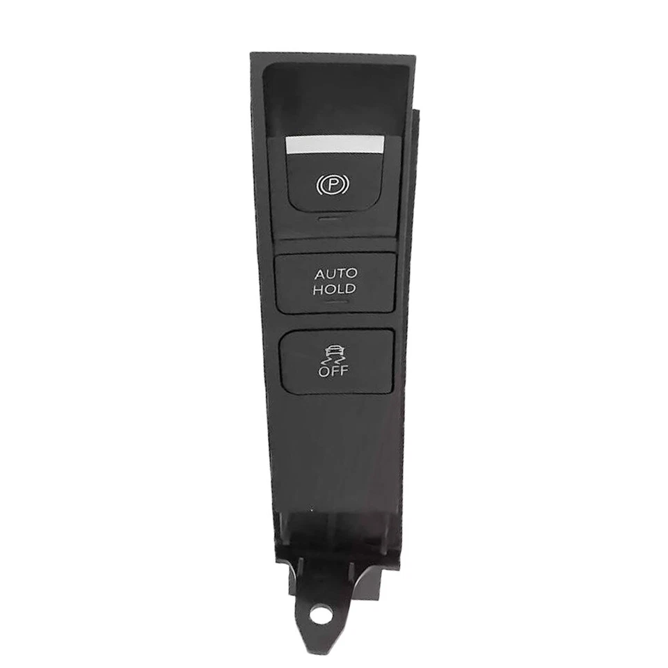 Interruptor de freno de estacionamiento eléctrico 3AD927137 para Volkswagen CC PASSAT B7 2010-2016 Foto 2 de 4