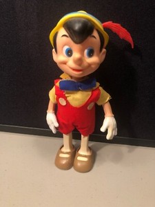 pinocchio doll disney