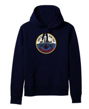 SSN-753 USS Albany Navy Pullover Hoodie