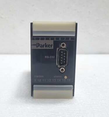 Parker PWD00 Elektronische Module PWD00A-400-19