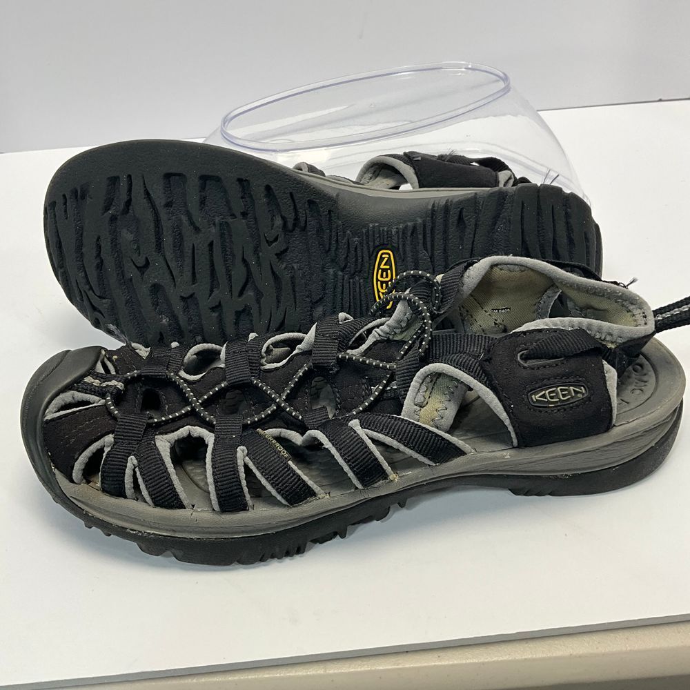Sandali sportivi impermeabili KEEN escursionismo outdoor avventura scarpe sportive taglia 10