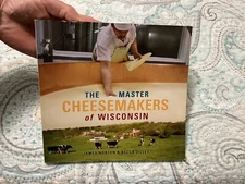 2009 Master Cheesemakers of Wisconsin Artisanal Craft Cheese Dairy Factory Farm