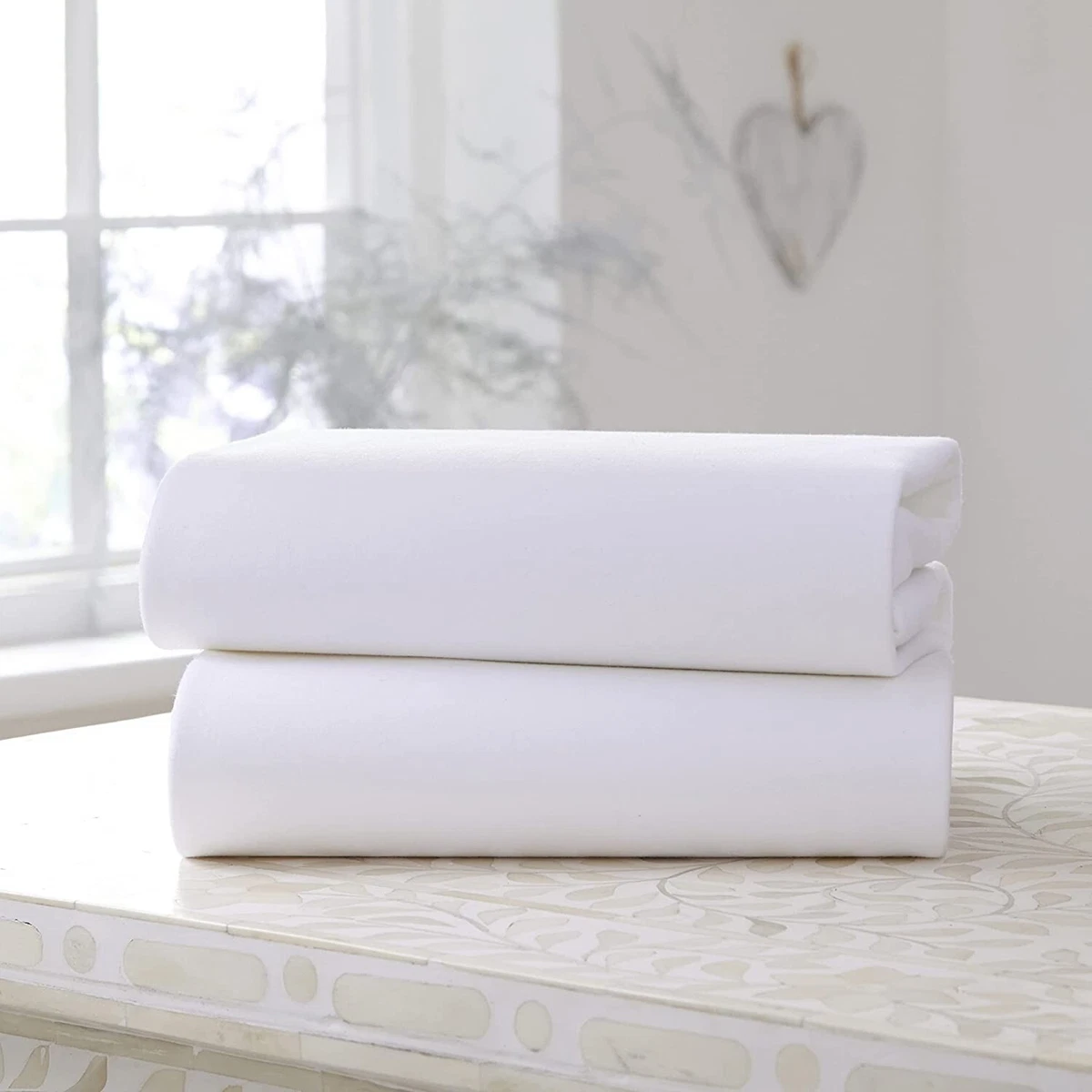 Clair de lune 2025 silver lining cot bedding