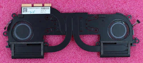M20071-001 - HP Spectre x360 Thermal Fan / Heatsink
