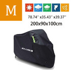 M Motorcycle Rain Cover Waterproof For Primavera Vespa 50 125 150 Us Stock (For: Vespa)