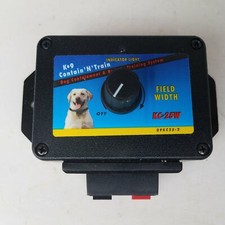 K-9 09KC25 Charge Controller Unit for 2 Dog Containment  Remote Training System