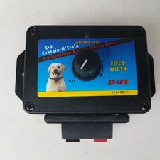 K-9 09KC25 Charge Controller Unit for 2 Dog Containment & Remote Training System