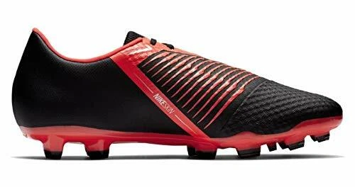 NIKEヴェノム Nike Phantom Venom Academy FG Black Crimson for Sale