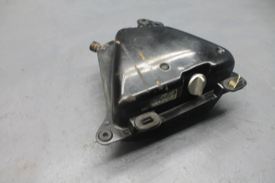 Honda CB750F 1976 tanque de aceite de motor super deportivo Foto 2 de 4