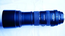 PENTAX Sigma DG APO HSM OS 150 - 500 mm F/5-6.3 obiettivo AF 150-500 mm F5-6.3