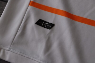 Maillot Kappa Venezia FC 21/22 Domicile - Noir/Or/Vert/Orange - Noir/Or