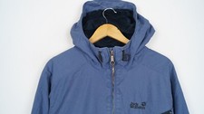 Jack Wolfskin Blue Jackets for Men for sale