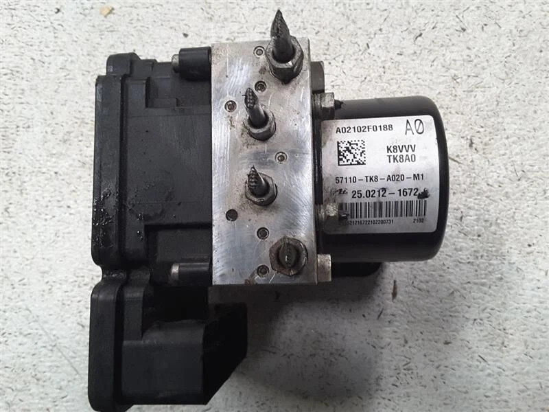 2011-2013 Honda Odyssey Anti Lock Brake Pump Vehicle Stability Assist EX OEM — 第 3/4 张图片