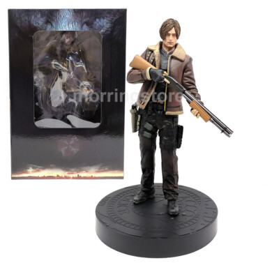 Figurine PVC de Leon S. Kennedy dans Resident Evil : Vendetta par Kotobukiya 4934054047918