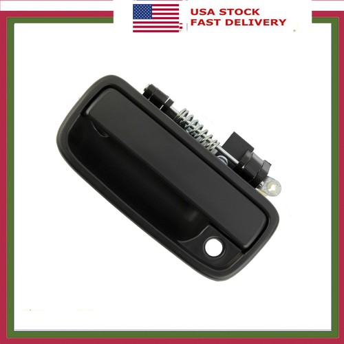Dorman 91319 Exterior Door Handle Base Black for 95-04 Toyota Tacoma