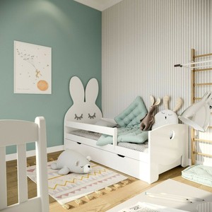 NeedSleep ® Kinderbett Komplett - Bett mit Matratze 70x140 ...