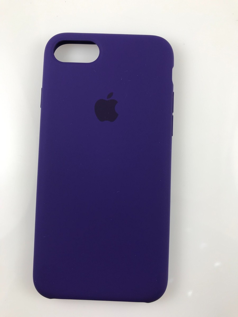 iPhone7 　128GB ブラック Original Genuine OEM Apple Silicone Case for iPhone 7 Plus 8