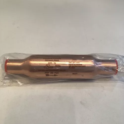 Emerson Ack-14 Refrigerant Valve 2403 MCV1