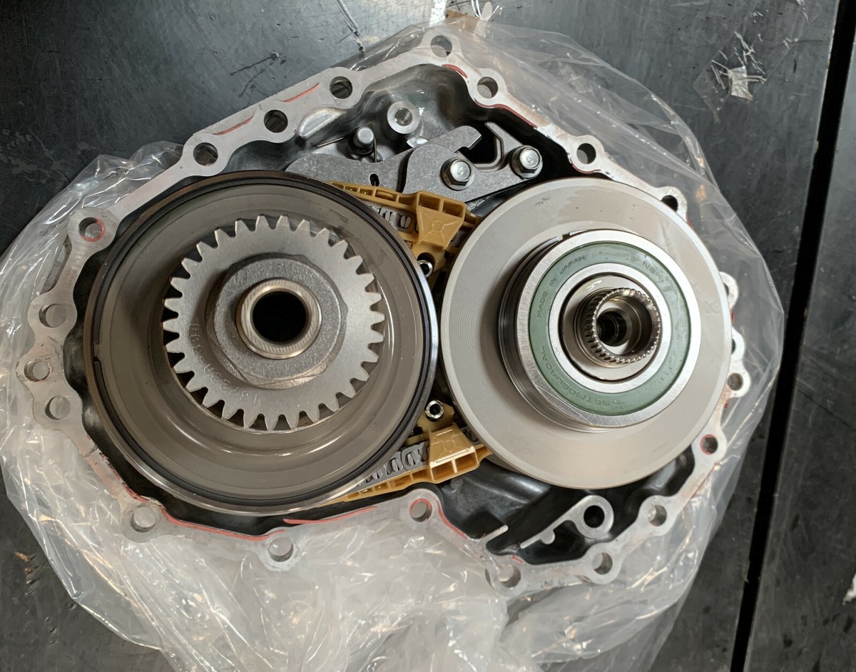 Nissan Altima 30T RE0F10E JF017E Pulley & Chain Set 31209-29X7A