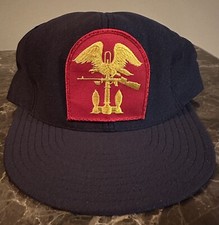 Naval Brigade Patch SnapBack Ball Cap Hat Military Black, NorthStar, Made In USA