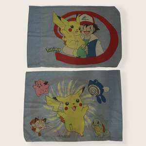pikachu pillow case