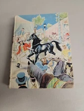 BLACK BEAUTY,1945,Anna Sewell, Illustrated by Fritz Eichenberg