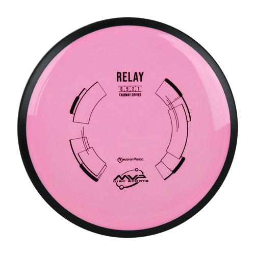 MVP Disc Golf Neutron Relay Fairway Driver 6/5/-2/1 - Choose Exact - Picture 6 of 28