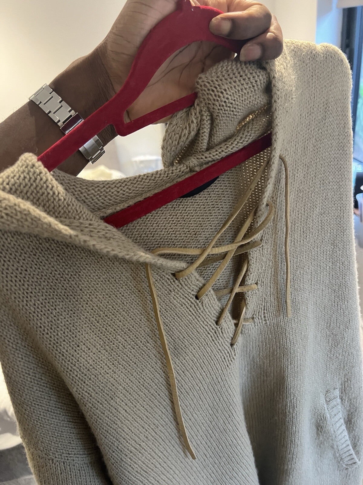 Undercover Hoodie SOLD OUT image 7