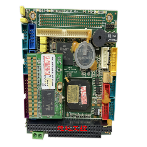 1PC test good 6154-V2 DM84H PC/104+VGA by express With 90 warranty ...