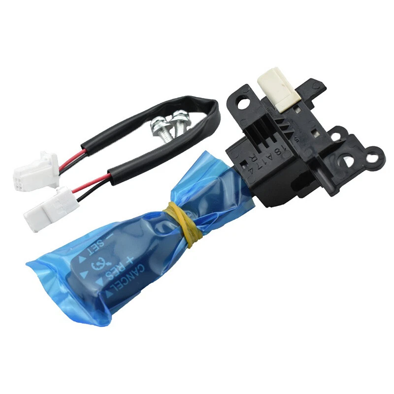 1x Cruise Control Switch For Toyota CAMRY COROLLA TUNDRA LEXUS RAV4 MATRIX PRIUS - Image 2 of 4