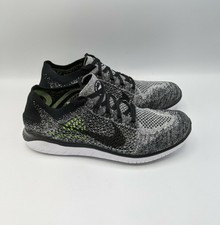 nike free rn flyknit 2018 all black