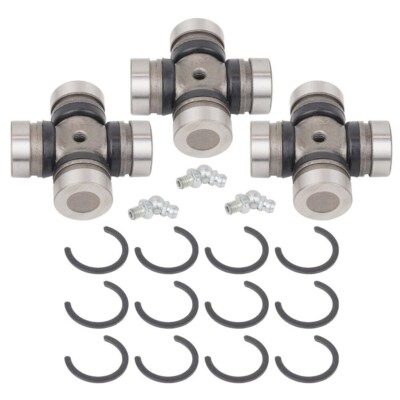 Polaris RZR XP 1000 Front And Rear Drive Line Prop Shaft U-Joint Kit 2015-2018 E
