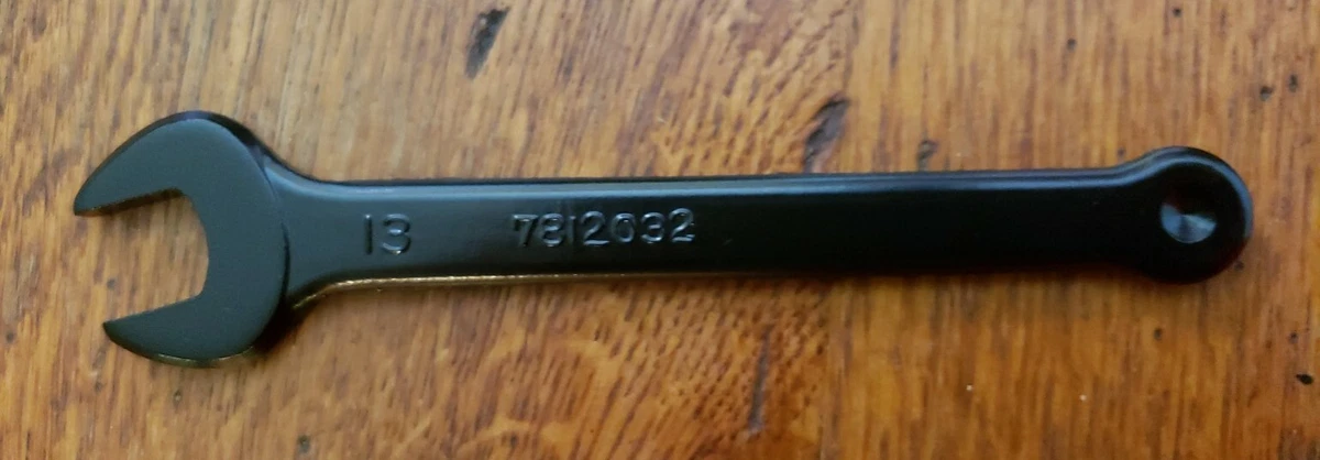 NOS Makita 7812032 13 mm Table Saw Spanner Wrench