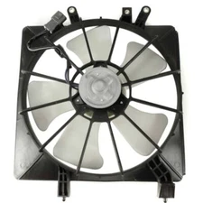 Cooling Fan Assembly 1.7L Denso type for 01-05 CIVIC