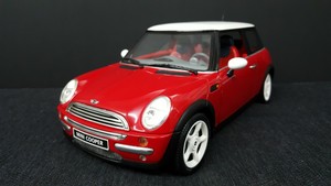 mini cooper revell