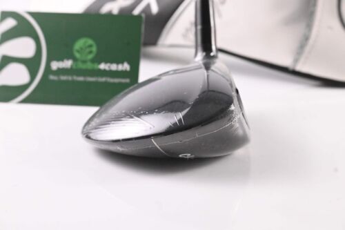 Ladies Cleveland Halo XL #5 Wood / 18 Degree / Ladies Flex Aldila Ascent PL 40 - Picture 3 of 9