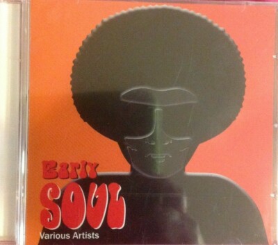 Early Soul Various Artists (CD)
