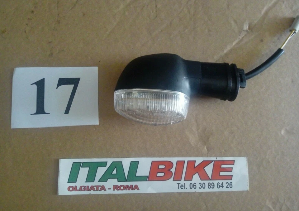 FRECCIA VICMA 8280 ANTERIORE DX POSTERIORE SX YAMAHA FZ6 FAZER DIVERSION TDM R1 - Immagine 3 di 4