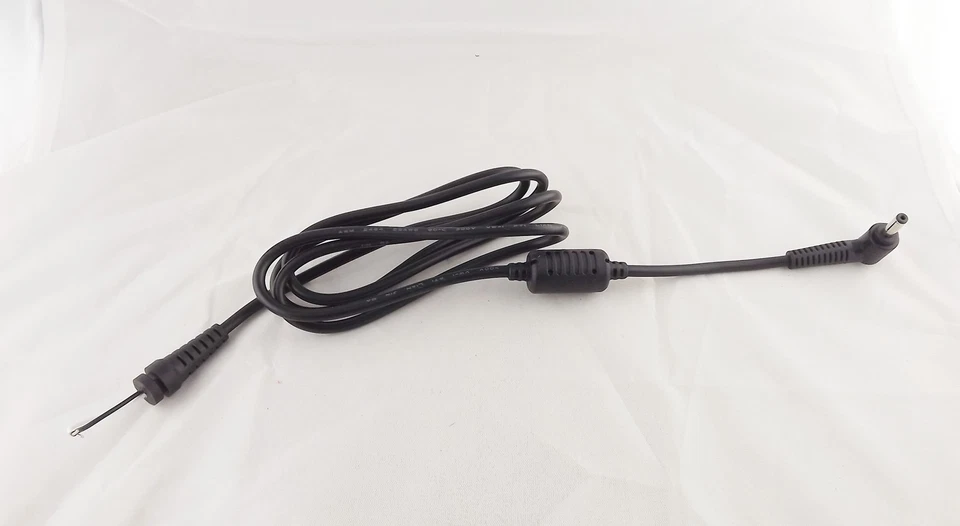 DC Power 4.0mm x 1.35mm Right Angle Connector Cord Cable Supply ASUS Ultrabooks - Image 2 of 4