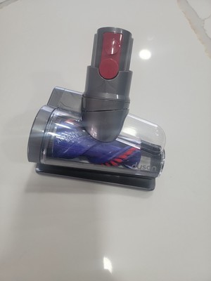 Dyson V12 Detect Slim Absolute Mini Motorized Anti Tangle Hair Screw Tool 500766