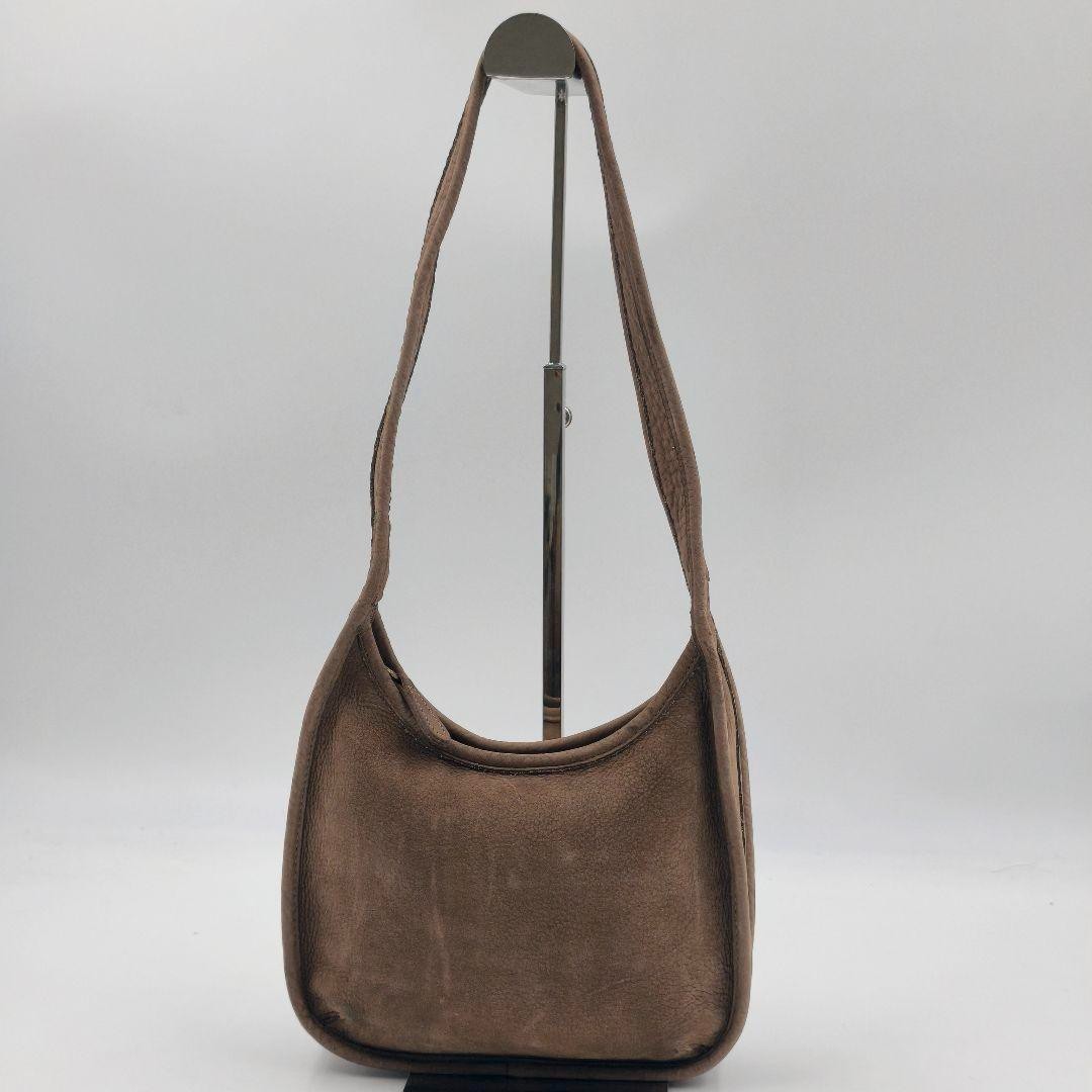 バッグ Vintage Coach Ergo Nubuc Bag Taupe y2k s-l400.jpg