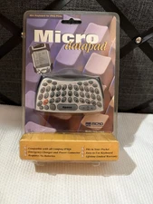 Micro Innovations TKB170CQ Wired Keyboard Package Has Small Crease