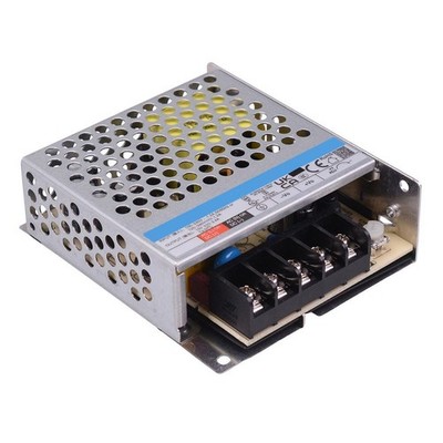 15V 3.4A Enclosed Industrial Switching Power Supply 50W