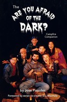 Jose Prendes | The Are You Afraid Of The Dark Campfire Companion | Taschenbuch