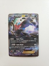 Darkrai EX - 74/122 - Pokemon World Championships Deck 2016 MP