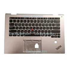 New for ThinkPad X1 Yoga 2nd Gen 2017 C Cover with Backlit Keyboard 01LV008