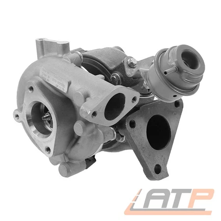 Turbolader NISSAN ALMERA TINO 2.2 dCi (V10)