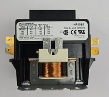 Hartland Controls Contactor HCC-2XQ04GA147 2 pole 40 FLA 50 RES 240VAC 24V Coil