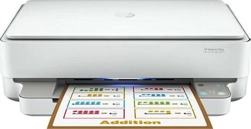 HP DeskJet 6075 5SE22C